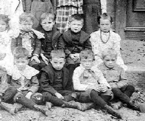 elementary school 1899