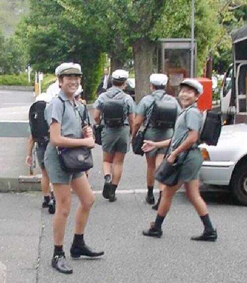 school headwear