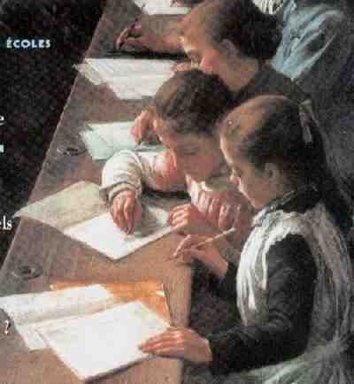 school pinafores
