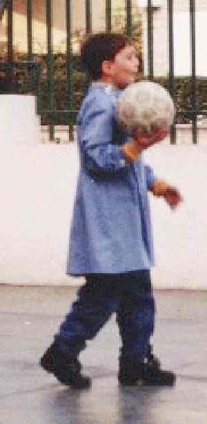 Porttuguese school smock