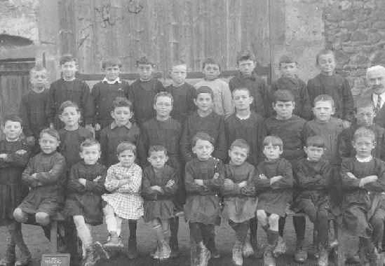 French school smocks