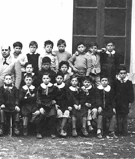 Italian school smocks