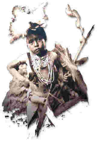 Hopi boy