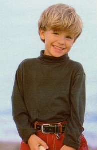 boy bangs