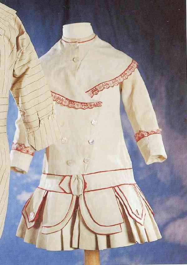 French kilt suits