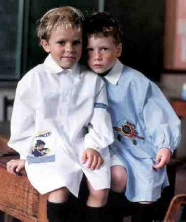 English smocks