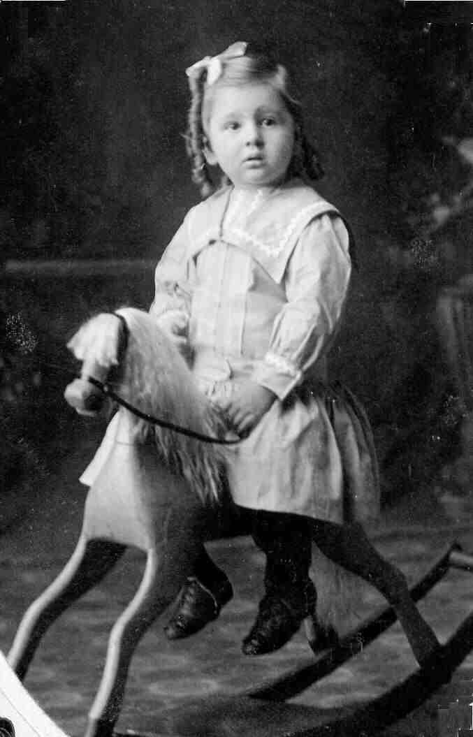 American ringlet curls