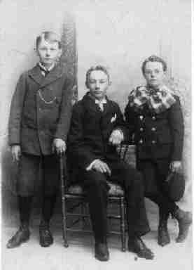 double breasted suits chronology