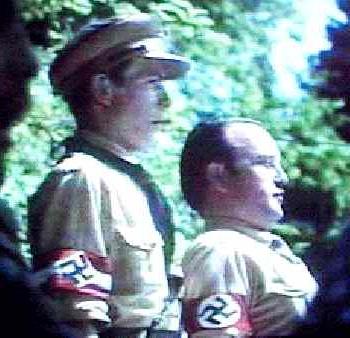 NAZI SA