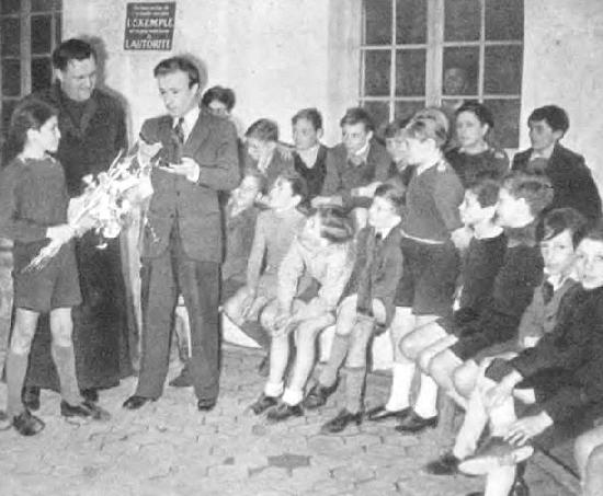 Le cage aux rossignols