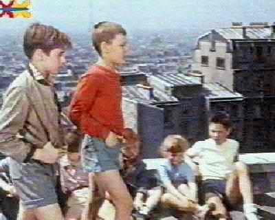 French film costuming