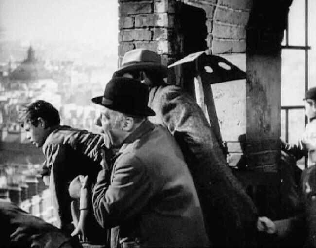 World War II Hollywood