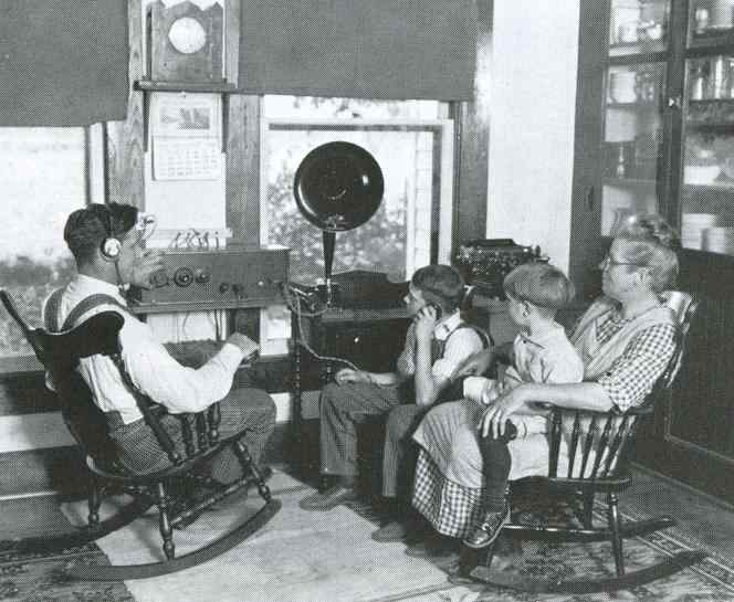 Americn radio