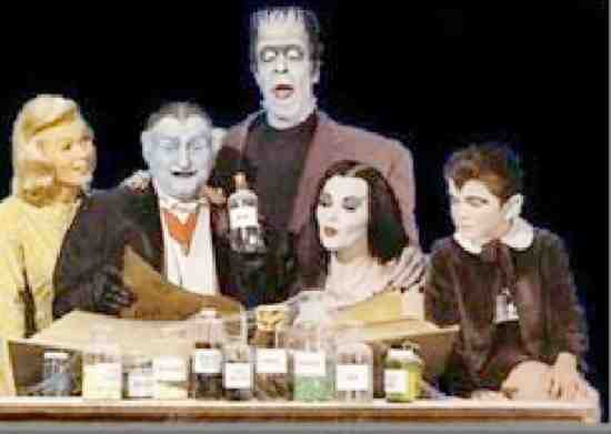 The Mundsterrs