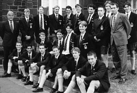 Australian school uniform