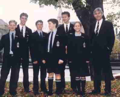 Australian school uniform