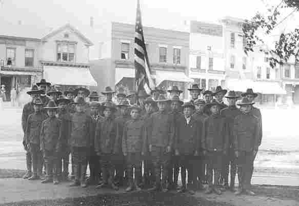 Americam Buy Scouts