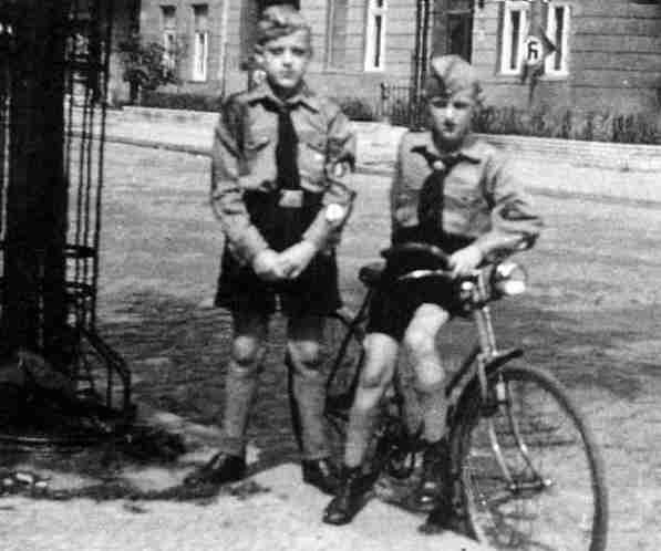 German youth groups