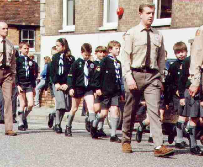 girls youth uniforms