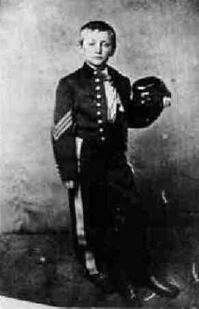 Johnny Clem