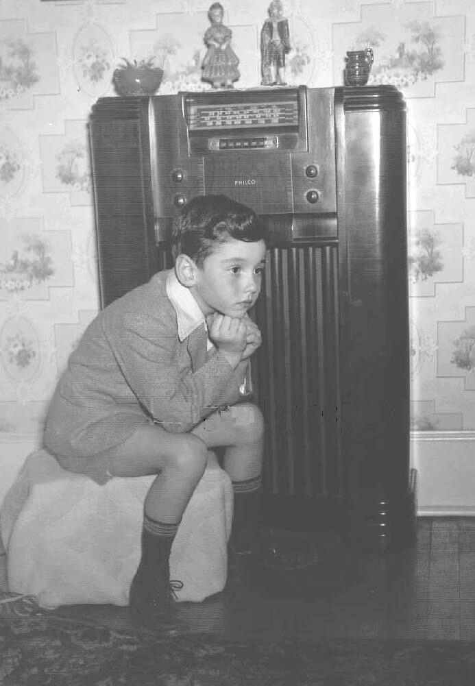 old time radio