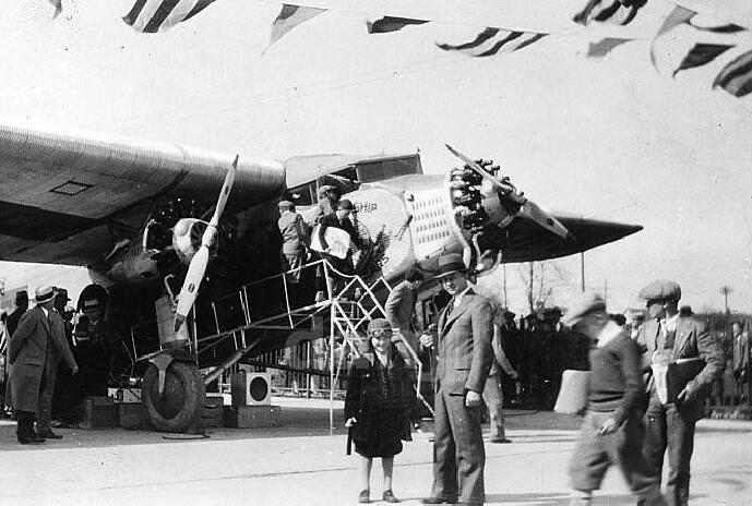 Ford tri-motor