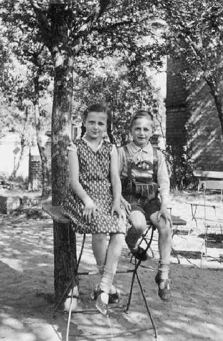 German Lederhosen