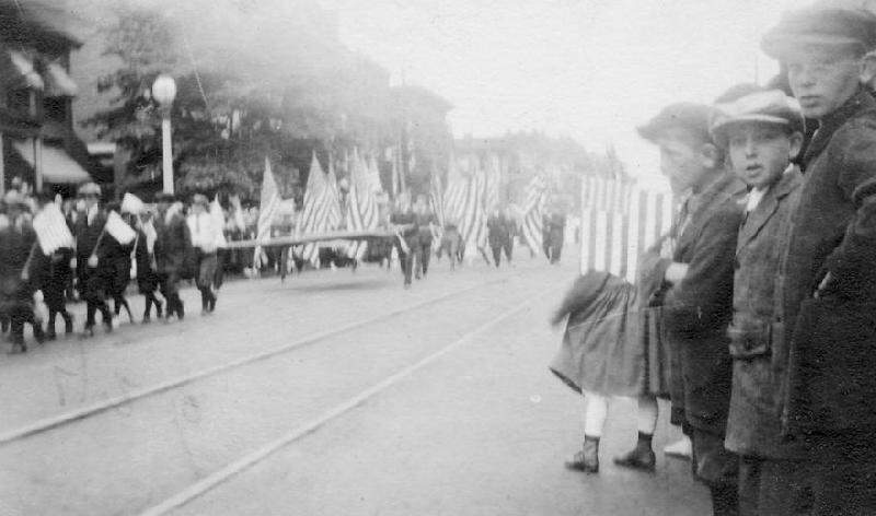Red Cross World War I