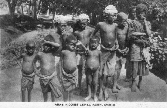 Aden blacks Arab slave trade