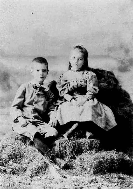 Salvadorian children