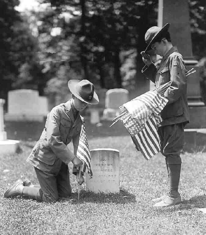 United States World War I casualties