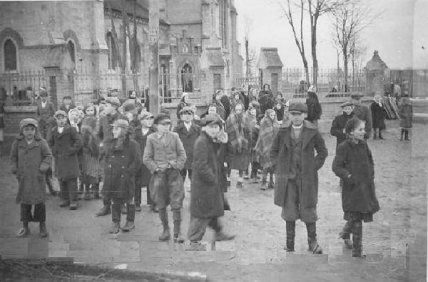 NAZI occupation of Poland Catholic Church