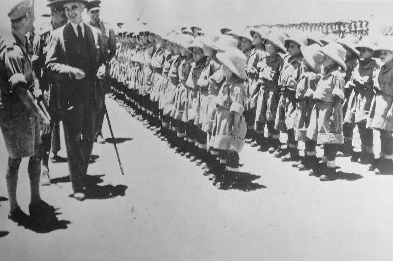 Soviet World war II occupation Polish children