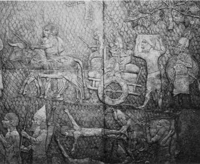 lost tribes of Israel