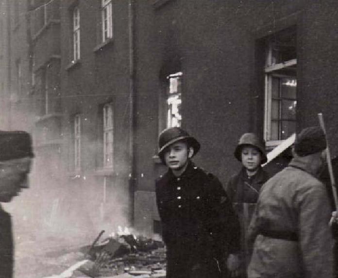 Hitler Youth CD efforts