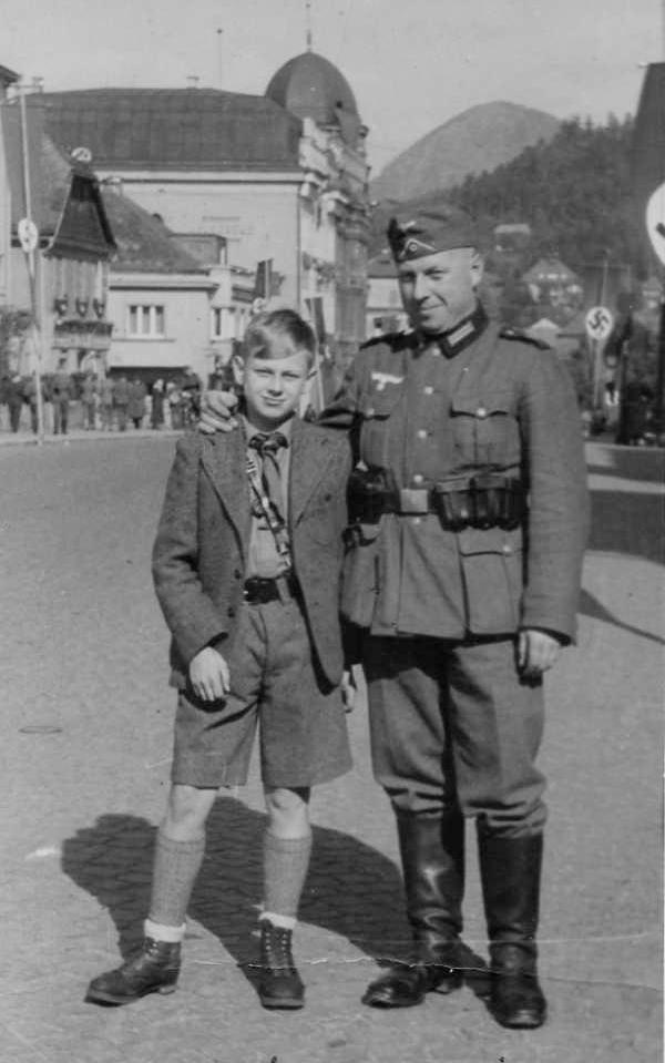 World war II German automobile industry