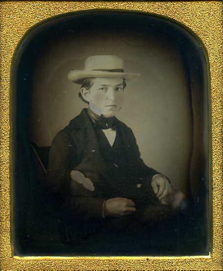 American Daguerreotypes