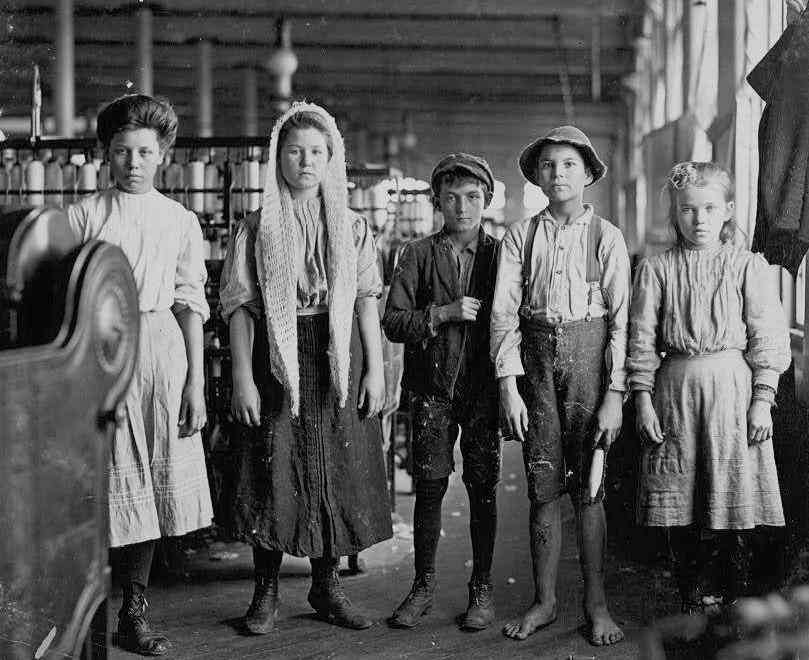 United States child labor