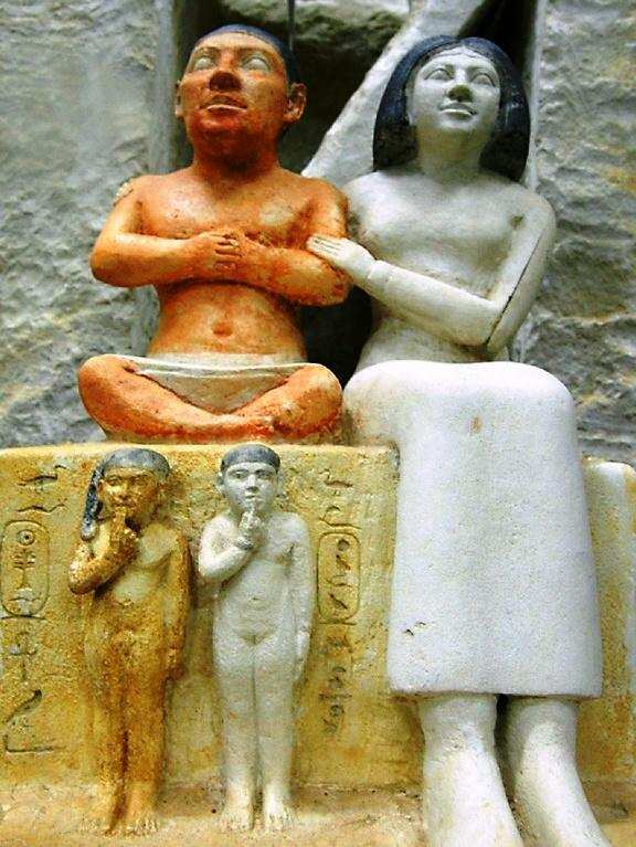 Egyptian clothing
