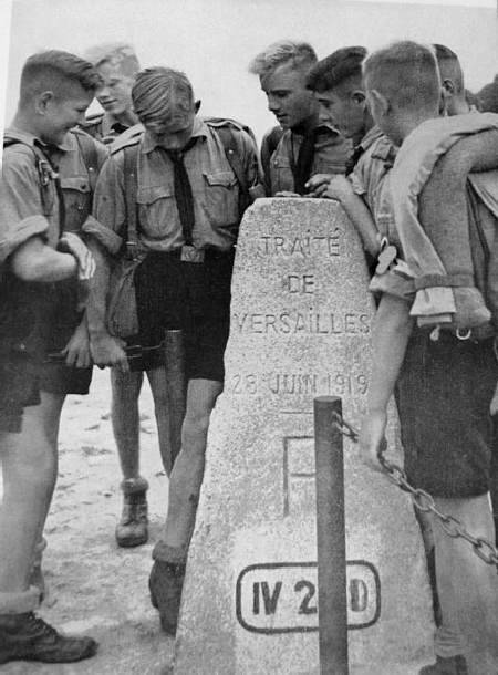 Versailles provisions