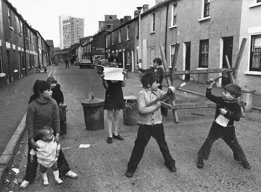 Northern Ireland Troubles