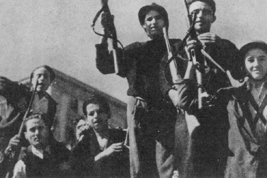World War II Italian resistance
