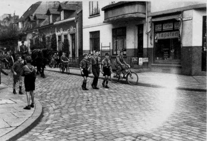 World War II German automobile industry