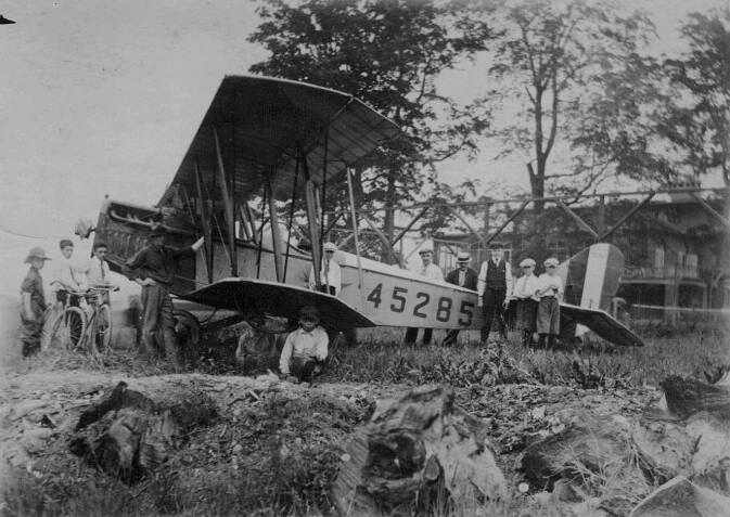 early American aviation