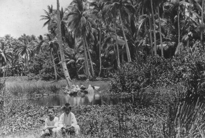 World War II Chamorros