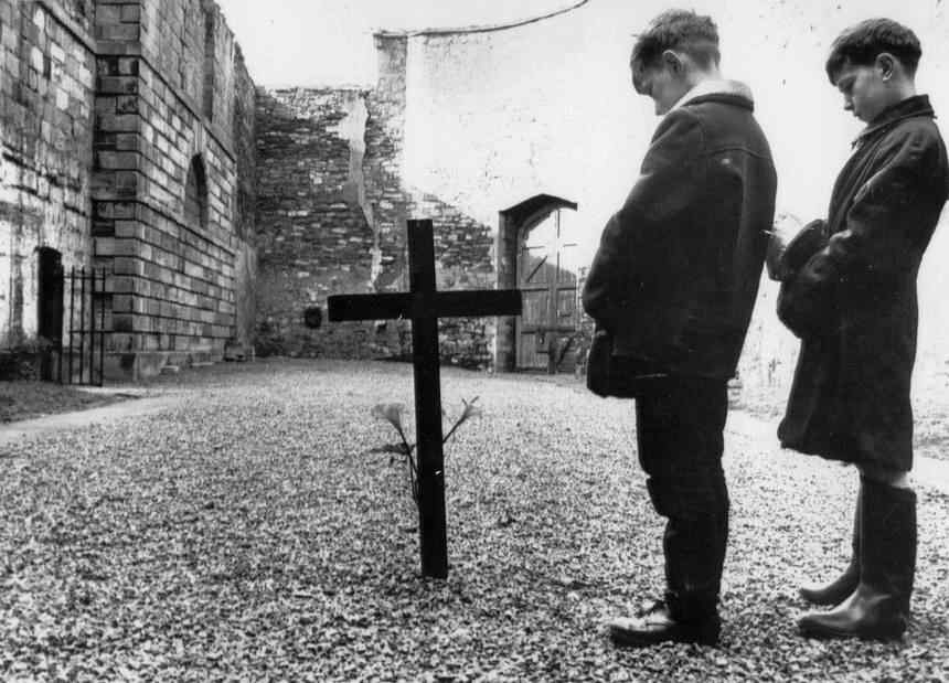 Irish history