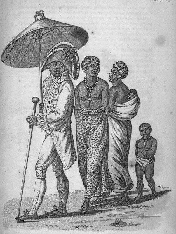 African political structure