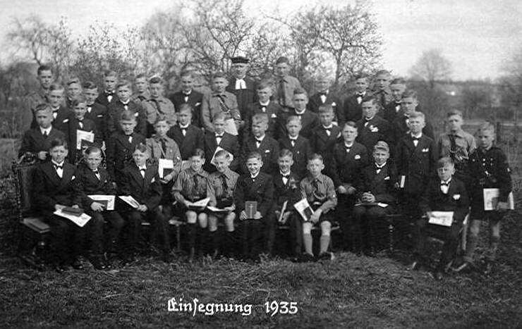 religion in NAZI Germany Protestants 