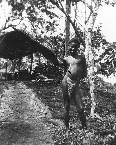 World War II New Hebrides