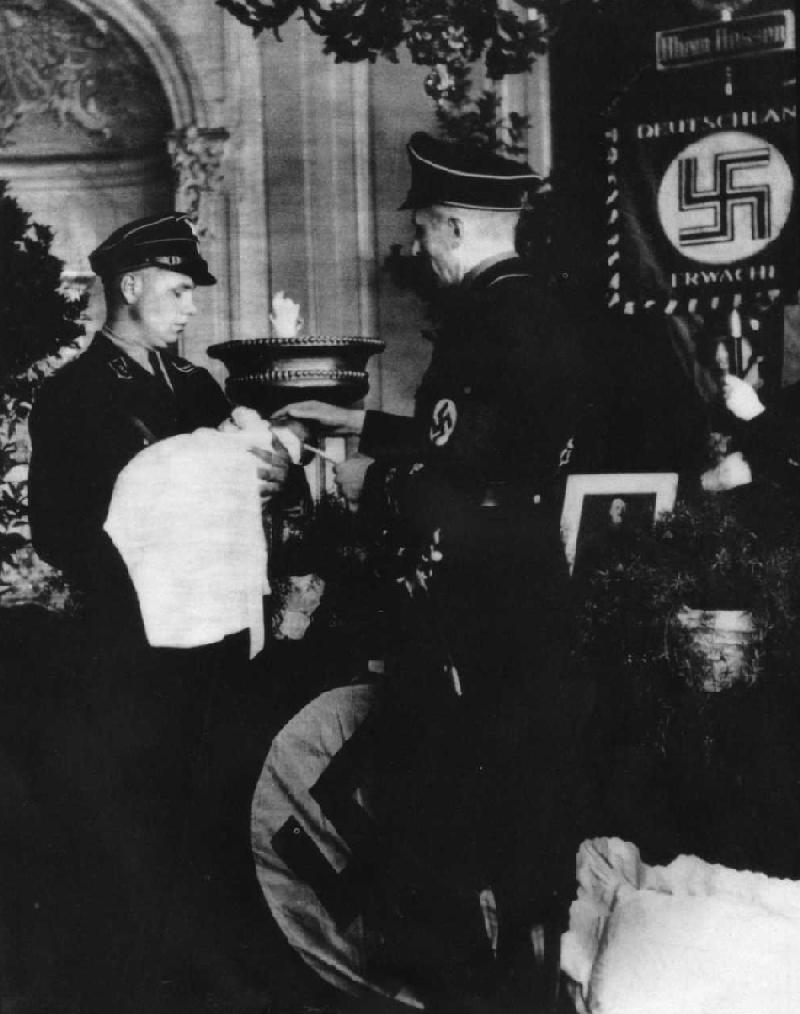 religion in NAZI Germany